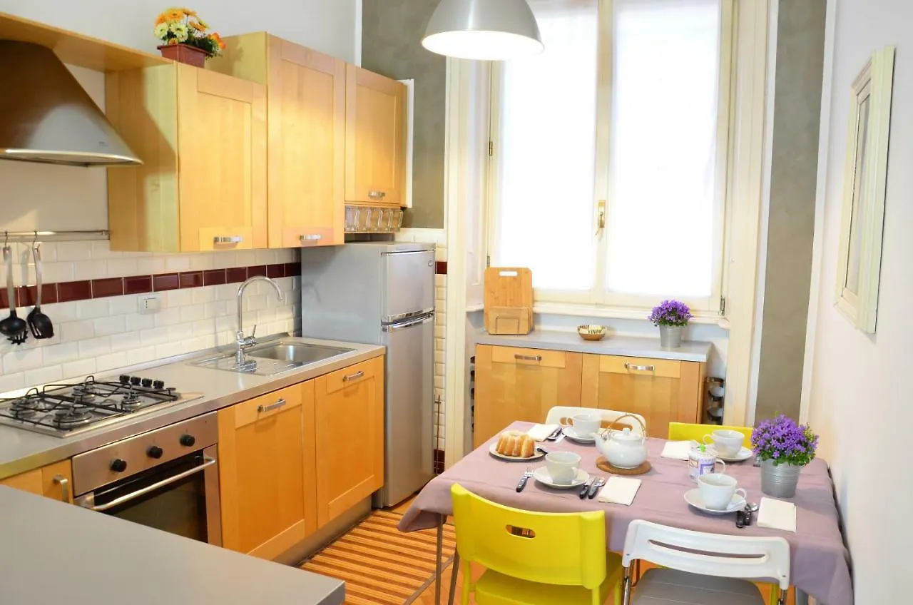 Appartamento Meta Italy da Silvia Milano