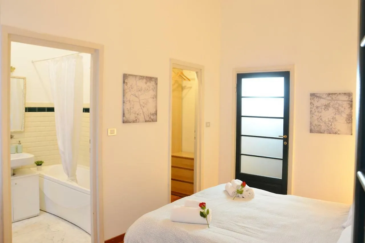 Appartamento Meta Italy da Silvia Milano