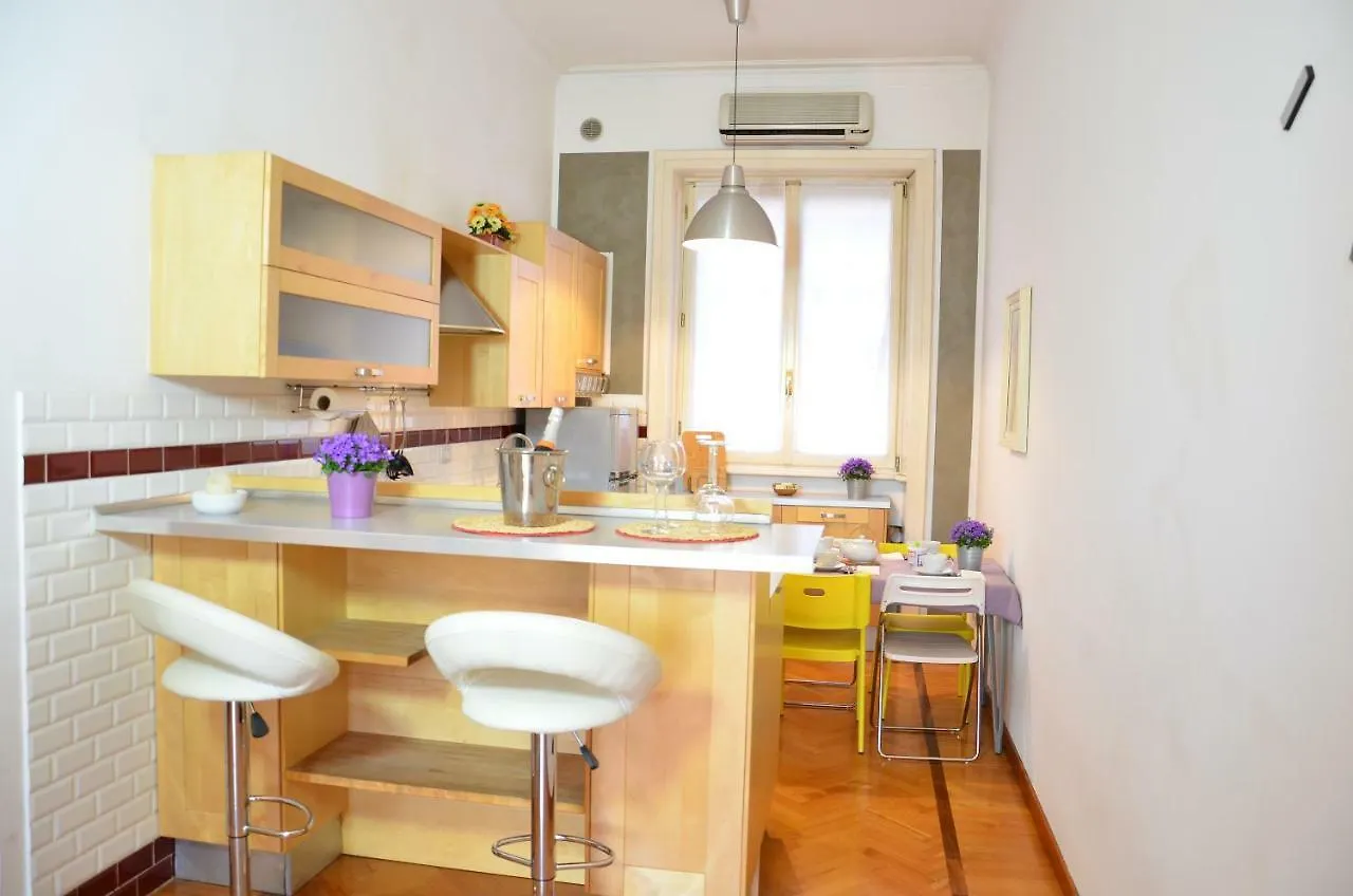 Appartamento Meta Italy da Silvia Milano