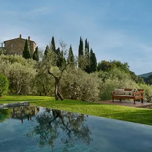  Alloggio per agriturismo Castello Di Vicarello Italia