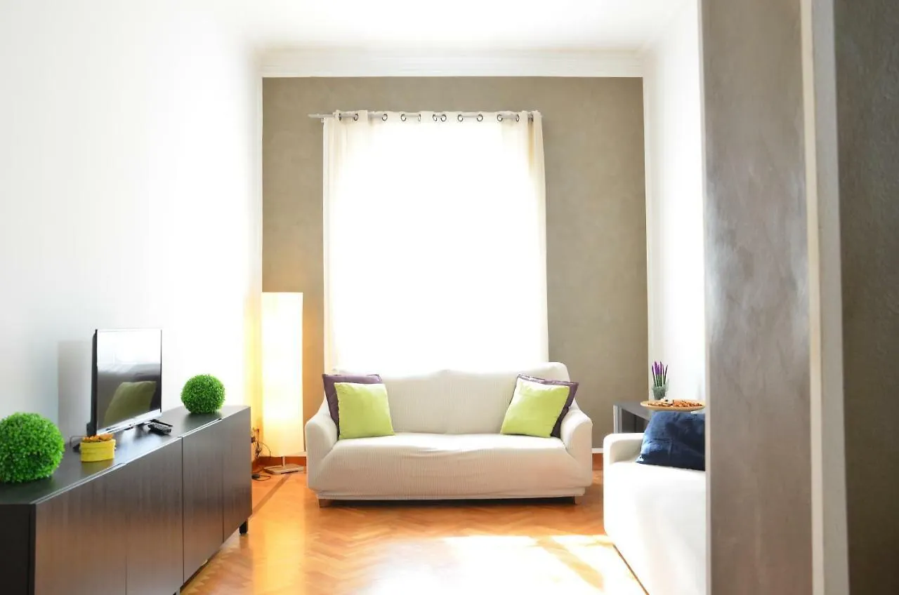 Meta Italy Da Silvia Apartment Milan Italy